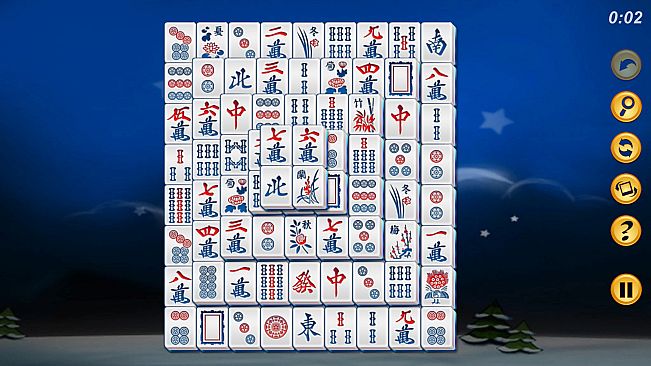 Mahjong Deluxe
