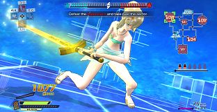 Fate/EXTELLA - Resort Vacances