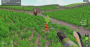 Quadrillion Carrots