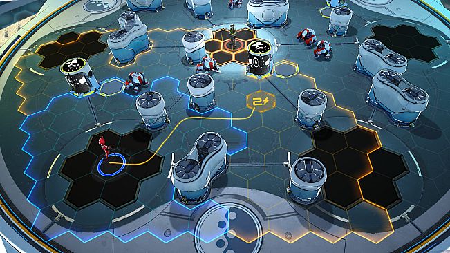 Infinity: HexaDome Tactics