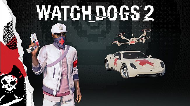 Watch Dogs 2 - Ded Labs Pack