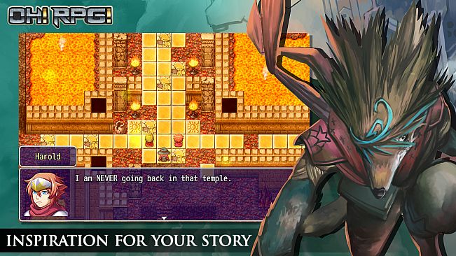 OH! RPG!