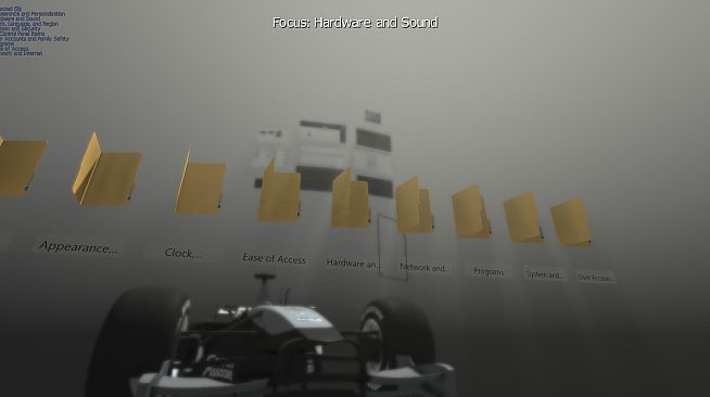 SpaceSys - Formula Environment