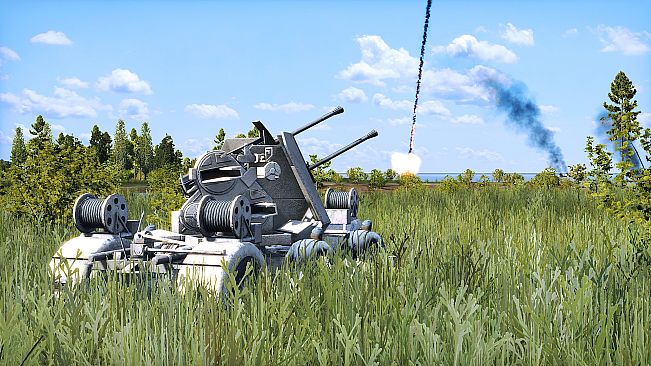 Steel Division 2 - Nemesis #4 - Storming Toulon