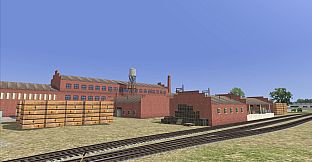 Train Simulator: Colton & Northern Route Add-On