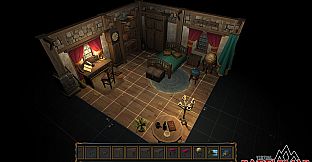 Virtual Battlemap DLC - Interior Pack