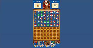 Santa Holiday Puzzle