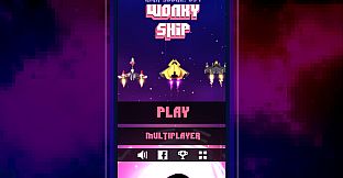 Wonky Ship - Black Hole Down Pack