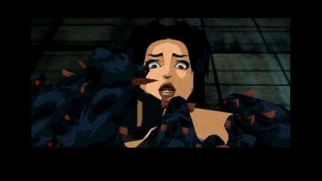 Fear Effect 2: Retro Helix