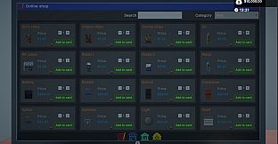 Market master Simulator