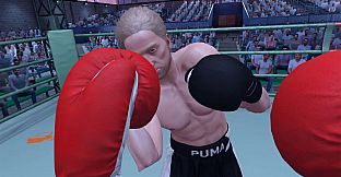 The Thrill Of The Fight 2 - Puma Original Black Shorts