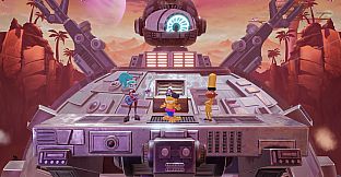 Nickelodeon All-Star Brawl 2 Costume Pack