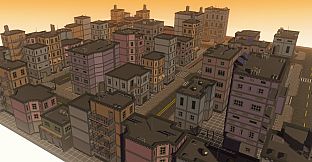 RPG Developer Bakin Clean City Kit