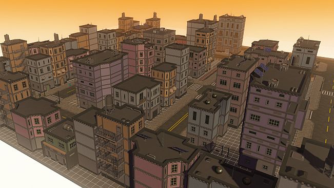 RPG Developer Bakin Clean City Kit