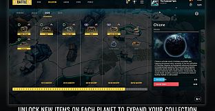 Spider Tanks: Cores of Chaos
