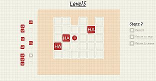 Wordban: a text-based Sokoban game