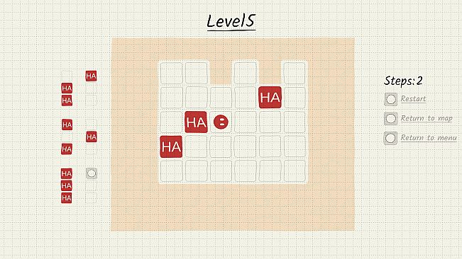 Wordban: a text-based Sokoban game