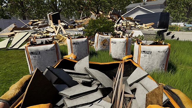 Deconstruction Simulator