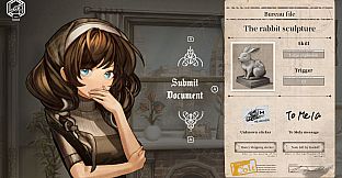 Staffer Retro: A Supernatural Mystery Quest