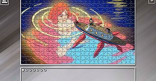 Super Jigsaw Puzzle: Generations - Anime 5