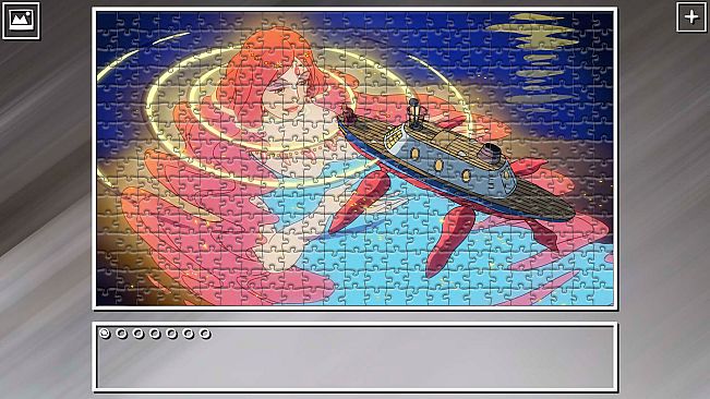 Super Jigsaw Puzzle: Generations - Anime 5