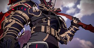GBVSR - Character Costume: No Fear, No Pain (Vaseraga)