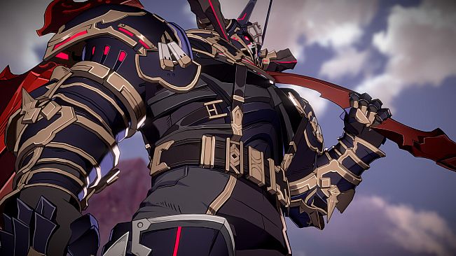 GBVSR - Character Costume: No Fear, No Pain (Vaseraga)