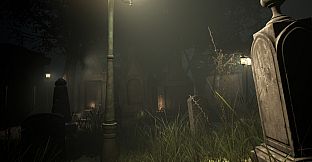 Westwood Shadows: Prologue