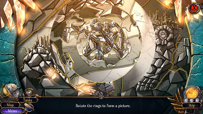 Skyland: Heart of the Mountain