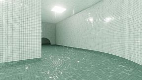 The Wetrooms: Liminal Pools