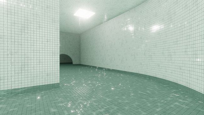 The Wetrooms: Liminal Pools