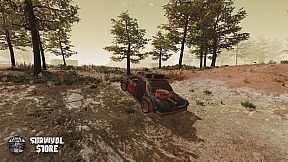 Free Castle: Survival Store