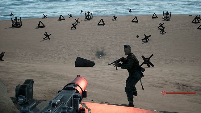 The Red Beret 红色贝雷帽