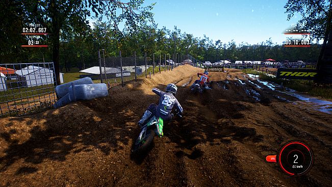 MXGP 2019 - The Official Motocross Videogame