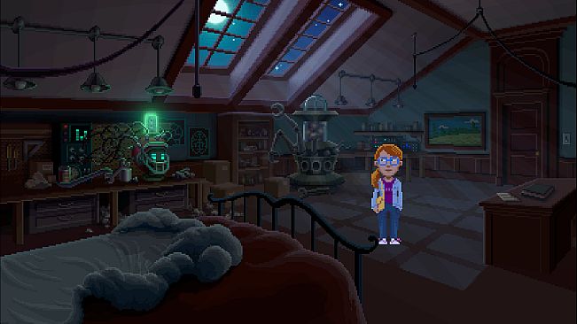 Thimbleweed Park Soundtrack