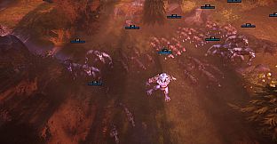 Immortal Realms: Vampire Wars - Fangs and Bones