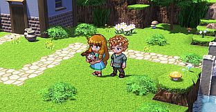 RPG Developer Bakin Vibrato NPC PIXEL PACK Vol.1