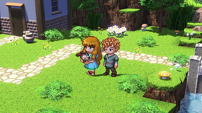 RPG Developer Bakin Vibrato NPC PIXEL PACK Vol.1