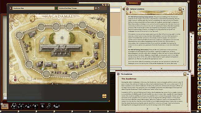 Fantasy Grounds - Pathfinder RPG - Pathfinder Module: Academy of Secrets