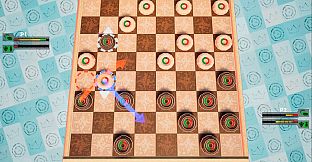 Twin Stick Checkers