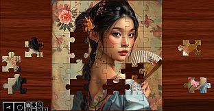 Fantasy Jigsaw Puzzles - The Orient