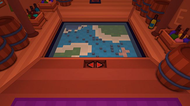 In Sink: A Co-Op Escape Prologue