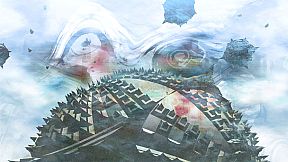 El Shaddai ASCENSION OF THE METATRON HD Remaster