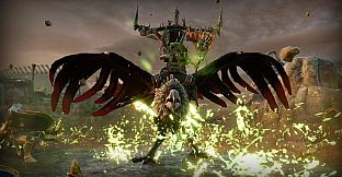 Warhammer Age of Sigmar: Realms of Ruin - The Celestial Spear and The Mouth of Mork Hero Pack