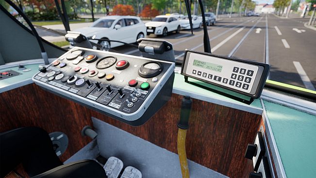 City Transport Simulator