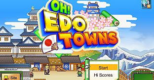 Oh! Edo Towns