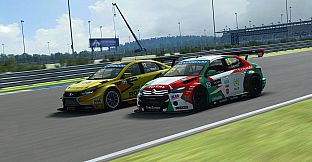 RaceRoom - WTCC 2015 Season Pack