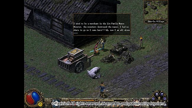 Blade & Sword 2: Ancient Legend