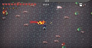 Elemental Survivors : Roguelike