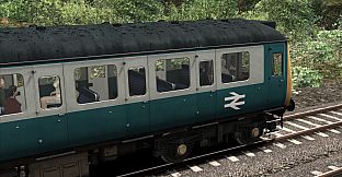 BR Blue/Grey Class 121 Add-On Livery